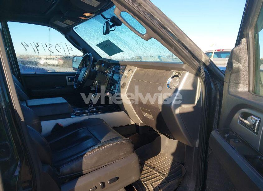 Photo 5 of 2013 Ford Expedition EL LIMITED (VIN 1FMJK2A52DEF16398)