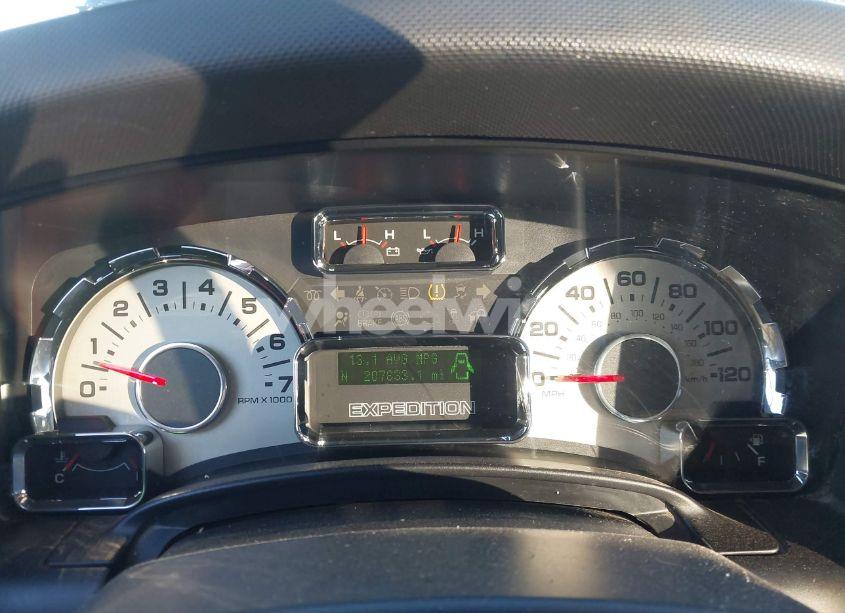 Photo 7 of 2013 Ford Expedition EL LIMITED (VIN 1FMJK2A52DEF16398)