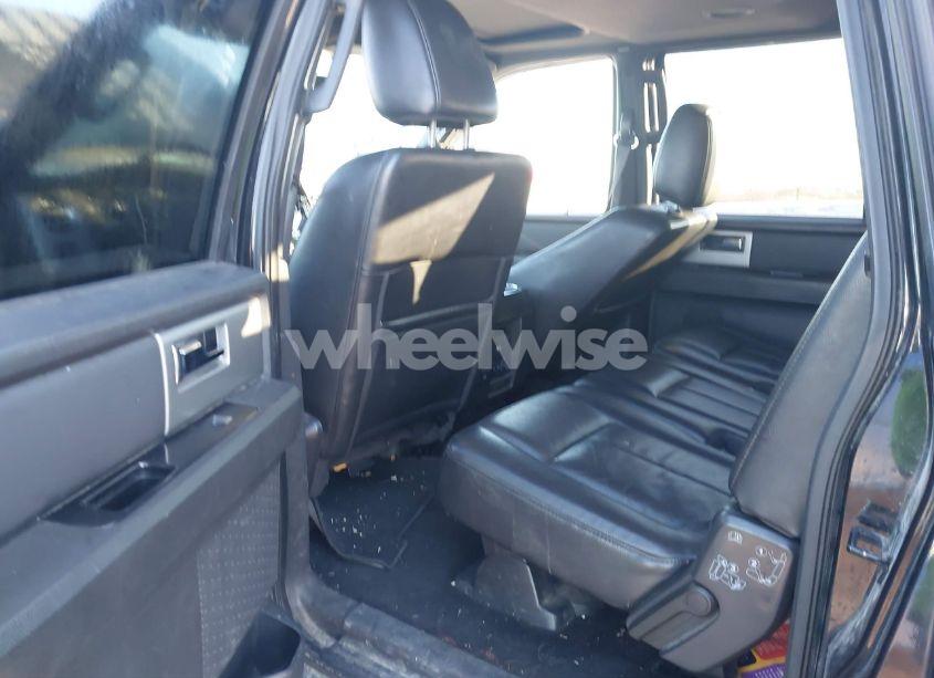 Photo 8 of 2013 Ford Expedition EL LIMITED (VIN 1FMJK2A52DEF16398)