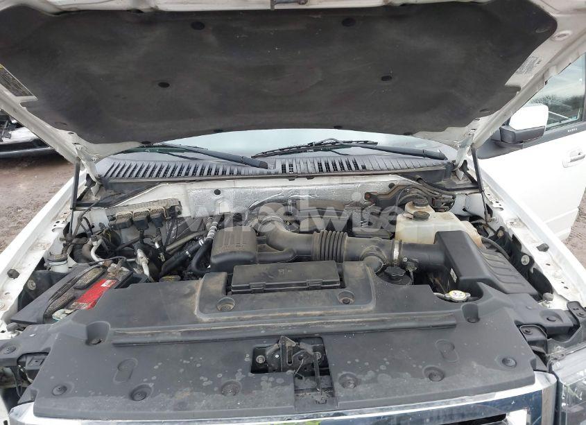 Photo 10 of 2014 Ford Expedition EL LIMITED (VIN 1FMJK2A52EEF01725)