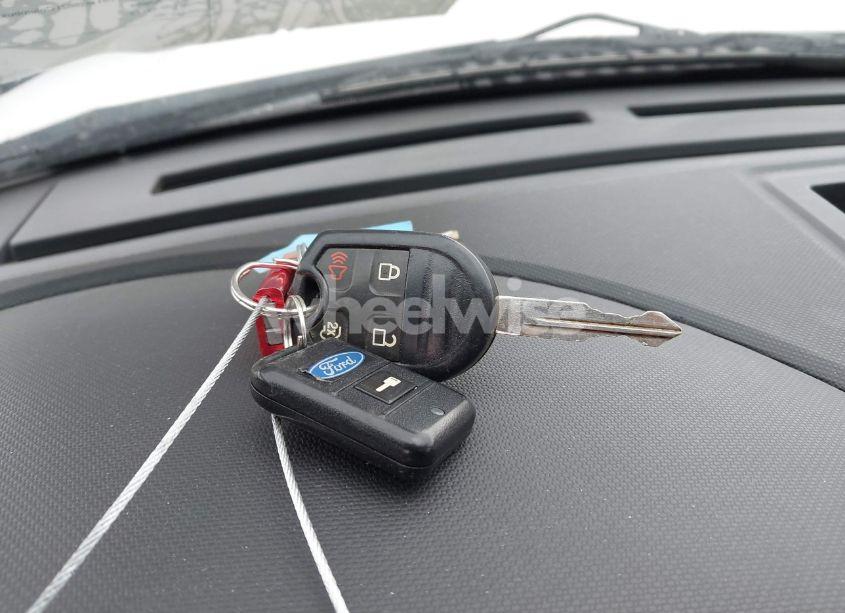 Photo 11 of 2014 Ford Expedition EL LIMITED (VIN 1FMJK2A52EEF01725)