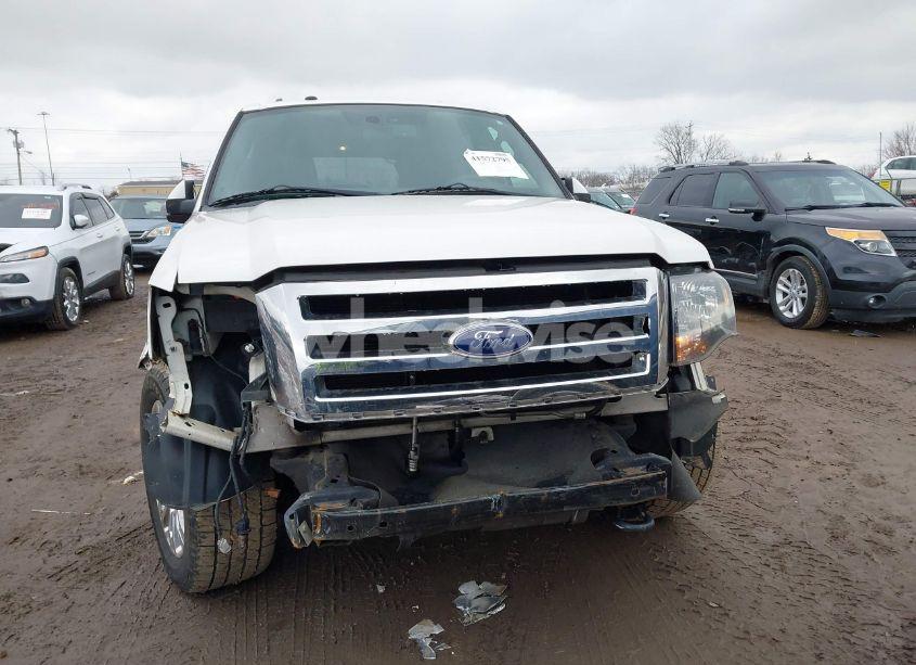 Photo 13 of 2014 Ford Expedition EL LIMITED (VIN 1FMJK2A52EEF01725)