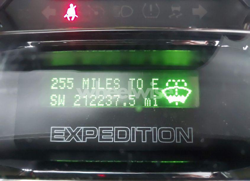 Photo 16 of 2014 Ford Expedition EL LIMITED (VIN 1FMJK2A52EEF01725)