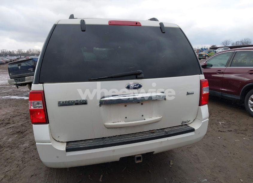 Photo 17 of 2014 Ford Expedition EL LIMITED (VIN 1FMJK2A52EEF01725)