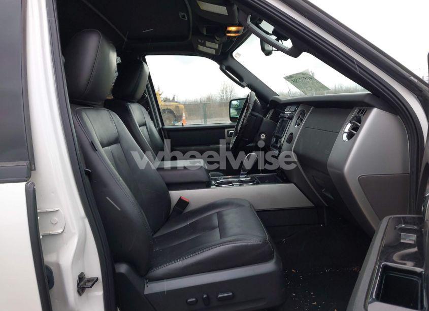 Photo 5 of 2014 Ford Expedition EL LIMITED (VIN 1FMJK2A52EEF01725)