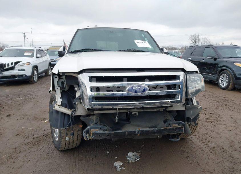 Photo 6 of 2014 Ford Expedition EL LIMITED (VIN 1FMJK2A52EEF01725)