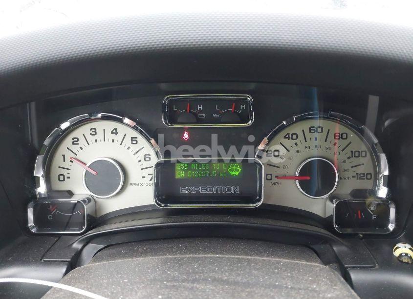 Photo 7 of 2014 Ford Expedition EL LIMITED (VIN 1FMJK2A52EEF01725)