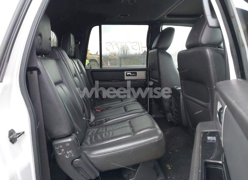 Photo 8 of 2014 Ford Expedition EL LIMITED (VIN 1FMJK2A52EEF01725)