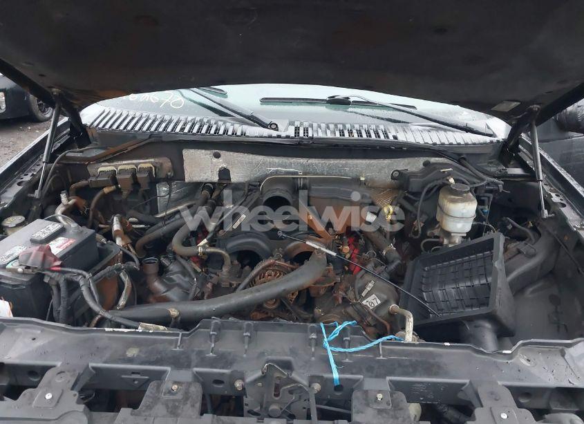 Photo 10 of 2011 Ford Expedition EL LIMITED (VIN 1FMJK2A53BEF16097)