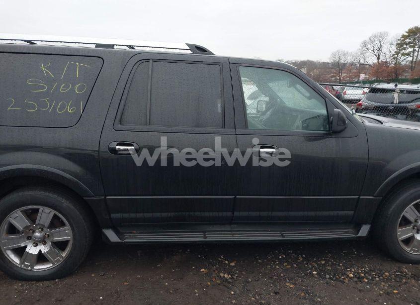 Photo 13 of 2011 Ford Expedition EL LIMITED (VIN 1FMJK2A53BEF16097)