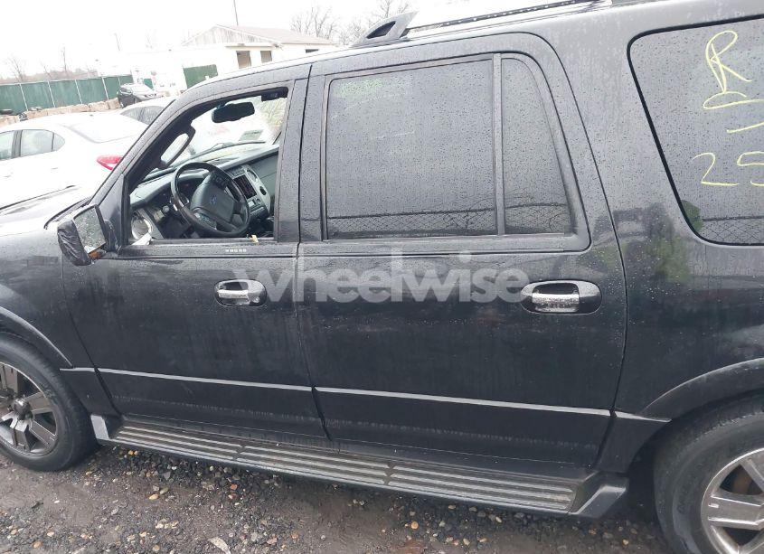 Photo 14 of 2011 Ford Expedition EL LIMITED (VIN 1FMJK2A53BEF16097)