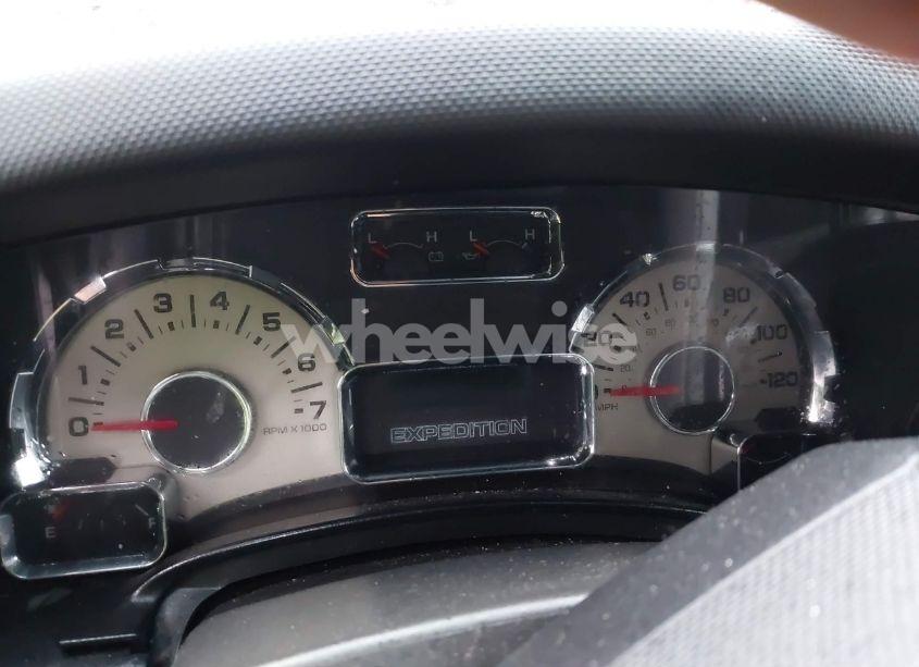 Photo 15 of 2011 Ford Expedition EL LIMITED (VIN 1FMJK2A53BEF16097)