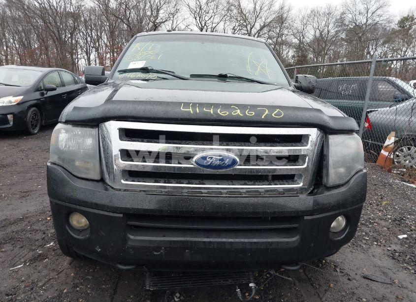 Photo 6 of 2011 Ford Expedition EL LIMITED (VIN 1FMJK2A53BEF16097)