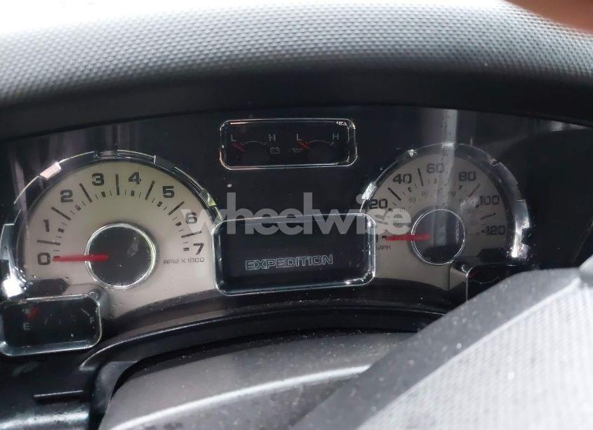 Photo 7 of 2011 Ford Expedition EL LIMITED (VIN 1FMJK2A53BEF16097)