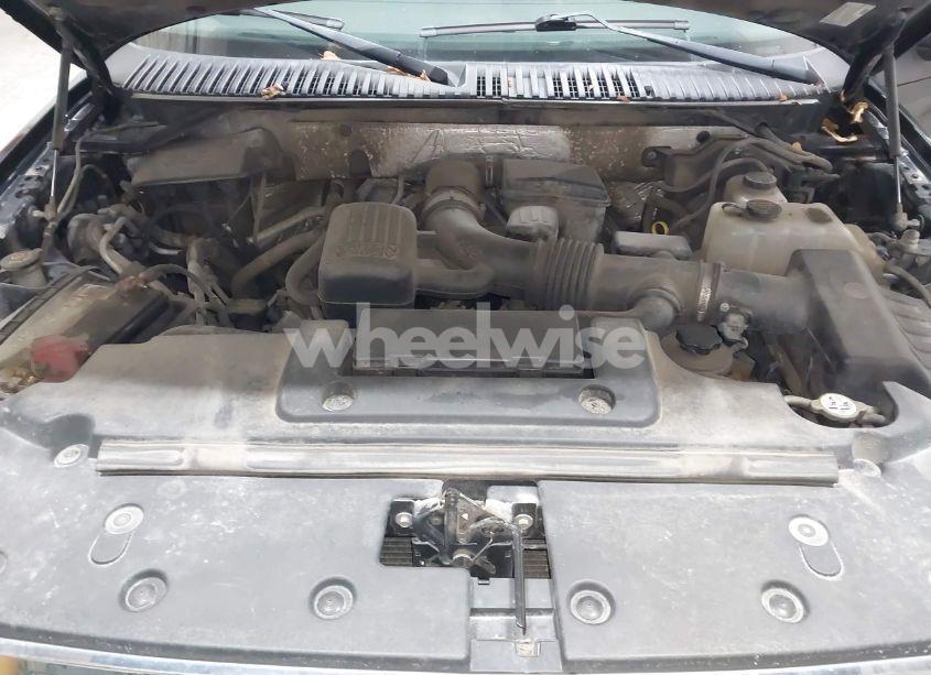 Photo 10 of 2012 Ford Expedition EL LIMITED (VIN 1FMJK2A53CEF10320)