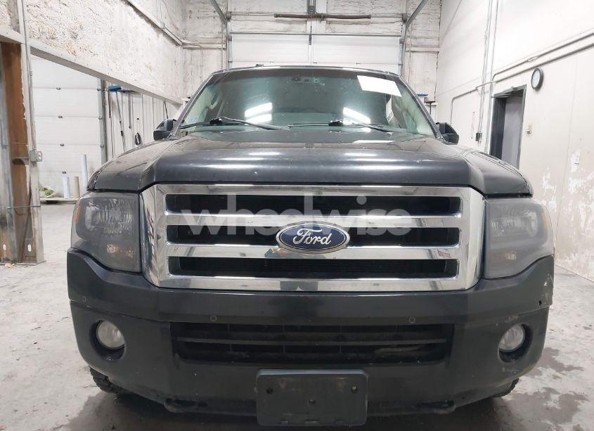 Photo 12 of 2012 Ford Expedition EL LIMITED (VIN 1FMJK2A53CEF10320)