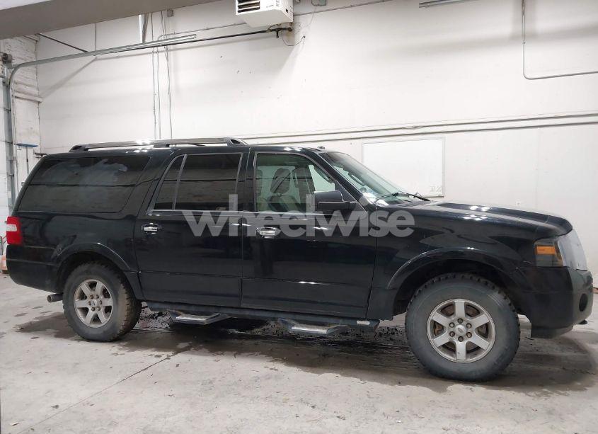 Photo 13 of 2012 Ford Expedition EL LIMITED (VIN 1FMJK2A53CEF10320)