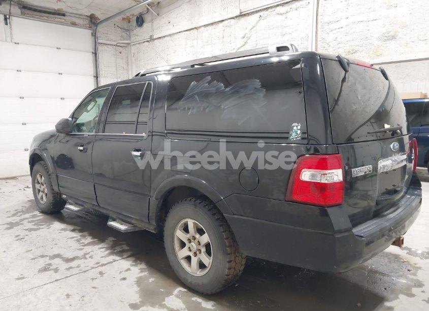 Photo 14 of 2012 Ford Expedition EL LIMITED (VIN 1FMJK2A53CEF10320)