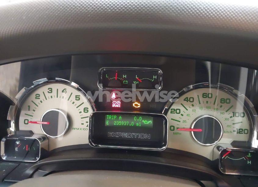 Photo 15 of 2012 Ford Expedition EL LIMITED (VIN 1FMJK2A53CEF10320)