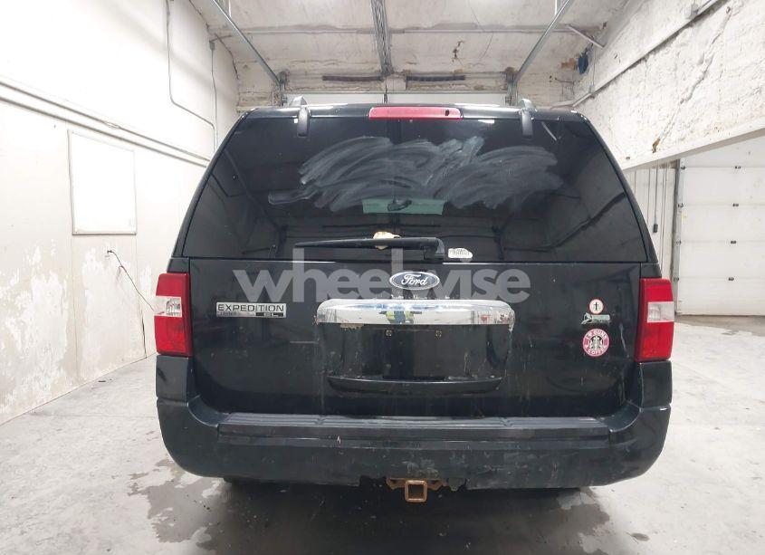 Photo 16 of 2012 Ford Expedition EL LIMITED (VIN 1FMJK2A53CEF10320)