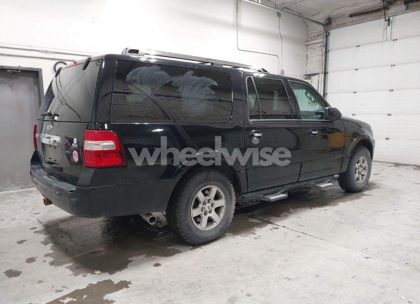 Photo 4 of 2012 Ford Expedition EL LIMITED (VIN 1FMJK2A53CEF10320)