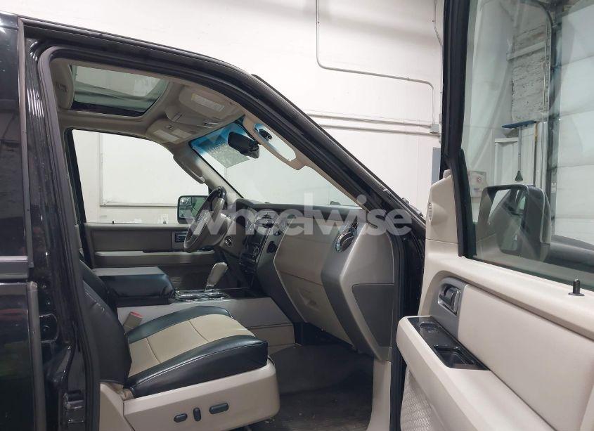 Photo 5 of 2012 Ford Expedition EL LIMITED (VIN 1FMJK2A53CEF10320)