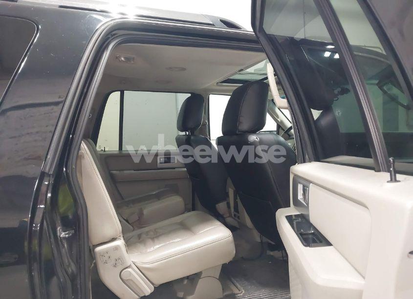 Photo 8 of 2012 Ford Expedition EL LIMITED (VIN 1FMJK2A53CEF10320)