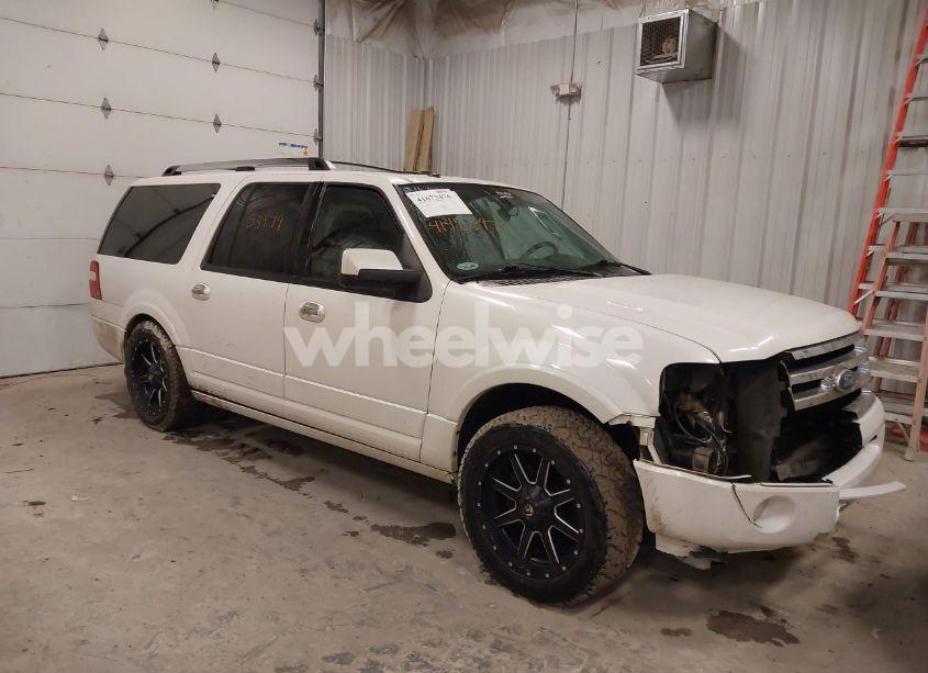 2011 Ford Expedition MAX LIMITED (VIN 1FMJK2A54BEF39758) main photo