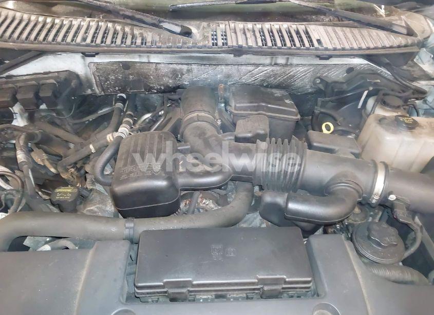 Photo 10 of 2011 Ford Expedition MAX LIMITED (VIN 1FMJK2A54BEF39758)