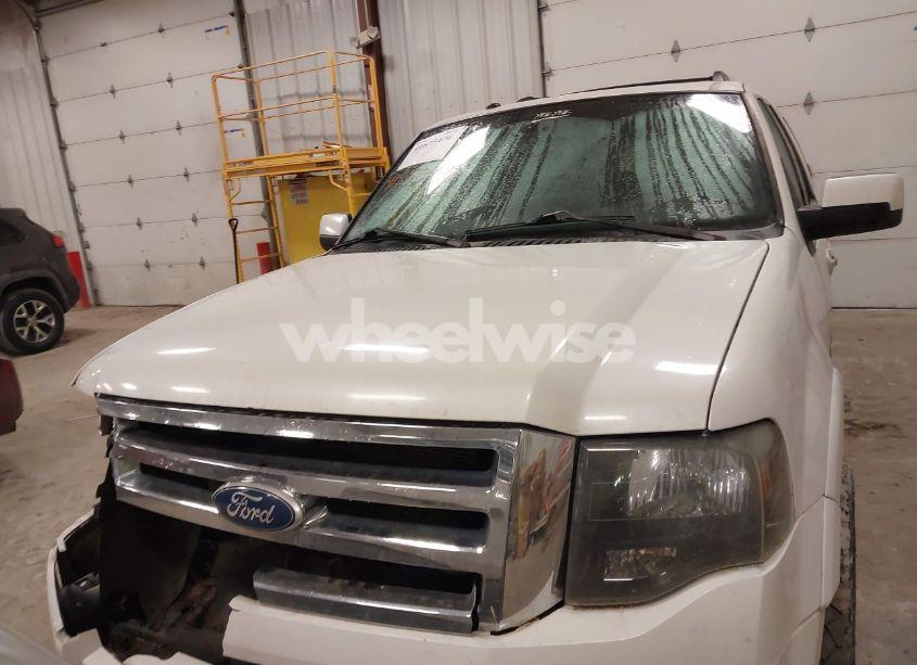 Photo 12 of 2011 Ford Expedition MAX LIMITED (VIN 1FMJK2A54BEF39758)
