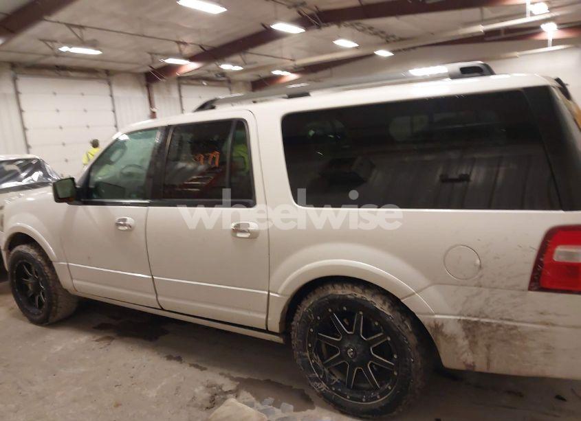 Photo 14 of 2011 Ford Expedition MAX LIMITED (VIN 1FMJK2A54BEF39758)