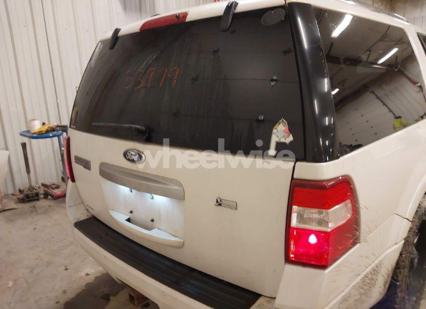 Photo 16 of 2011 Ford Expedition MAX LIMITED (VIN 1FMJK2A54BEF39758)