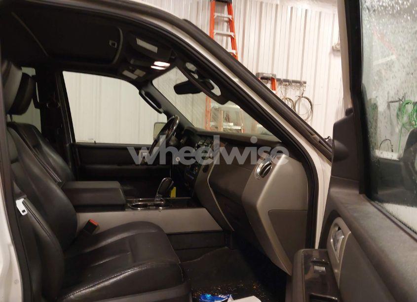 Photo 5 of 2011 Ford Expedition MAX LIMITED (VIN 1FMJK2A54BEF39758)
