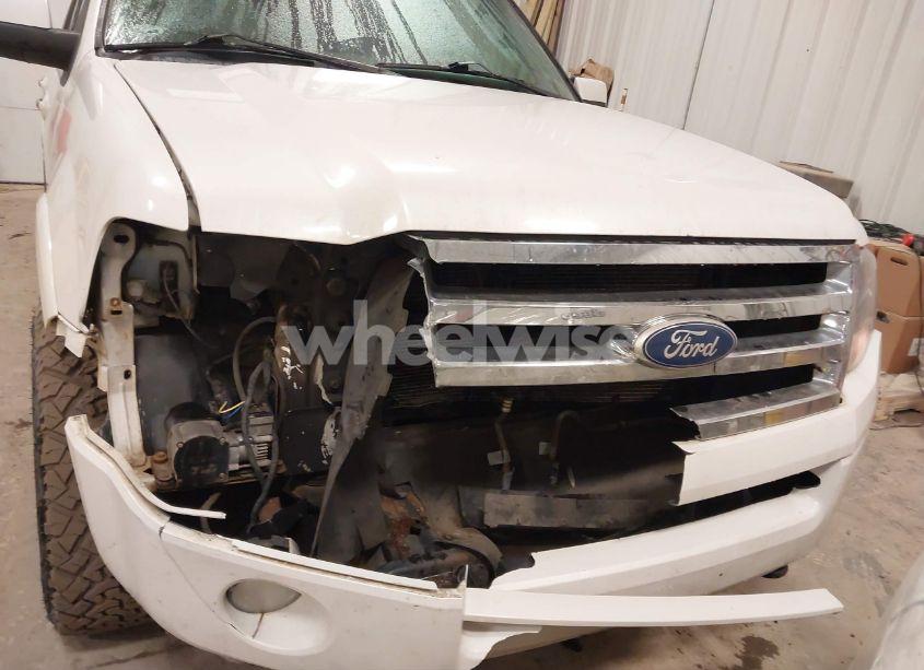 Photo 6 of 2011 Ford Expedition MAX LIMITED (VIN 1FMJK2A54BEF39758)