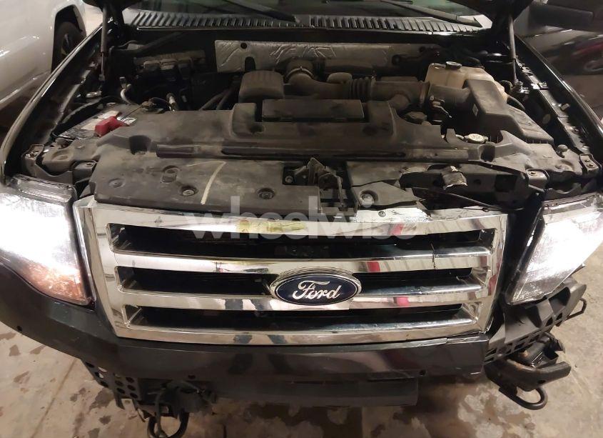 Photo 10 of 2013 Ford Expedition EL LIMITED (VIN 1FMJK2A54DEF56319)