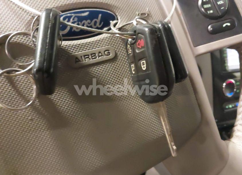 Photo 11 of 2013 Ford Expedition EL LIMITED (VIN 1FMJK2A54DEF56319)