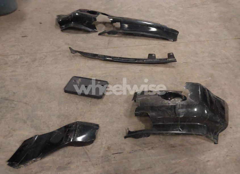 Photo 12 of 2013 Ford Expedition EL LIMITED (VIN 1FMJK2A54DEF56319)