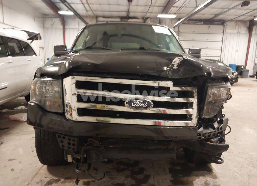 Photo 13 of 2013 Ford Expedition EL LIMITED (VIN 1FMJK2A54DEF56319)