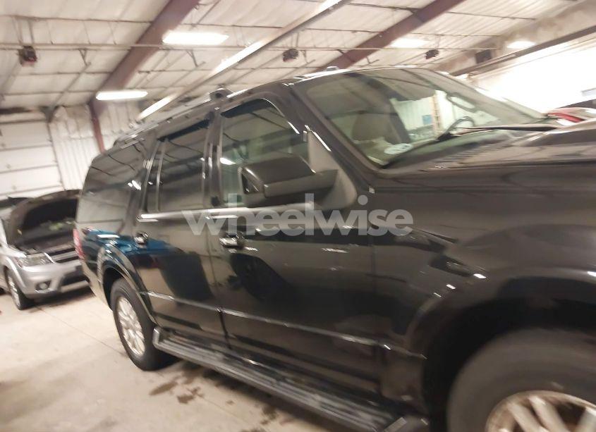 Photo 14 of 2013 Ford Expedition EL LIMITED (VIN 1FMJK2A54DEF56319)