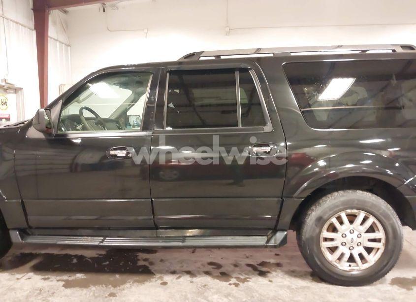 Photo 15 of 2013 Ford Expedition EL LIMITED (VIN 1FMJK2A54DEF56319)