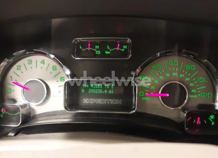 Photo 16 of 2013 Ford Expedition EL LIMITED (VIN 1FMJK2A54DEF56319)