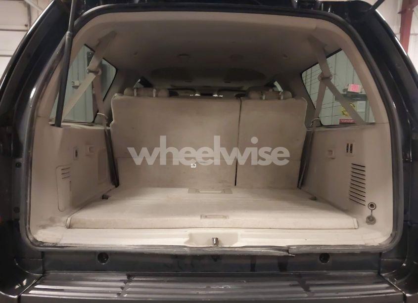 Photo 18 of 2013 Ford Expedition EL LIMITED (VIN 1FMJK2A54DEF56319)