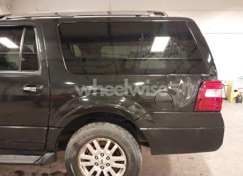 Photo 19 of 2013 Ford Expedition EL LIMITED (VIN 1FMJK2A54DEF56319)