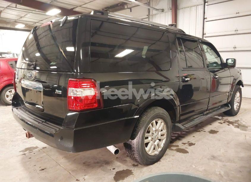 Photo 4 of 2013 Ford Expedition EL LIMITED (VIN 1FMJK2A54DEF56319)