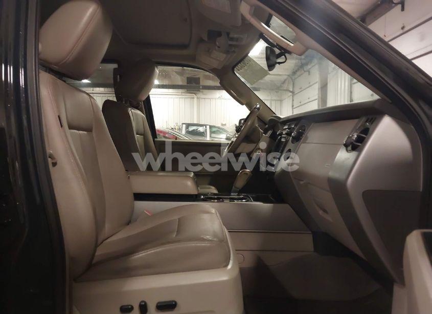 Photo 5 of 2013 Ford Expedition EL LIMITED (VIN 1FMJK2A54DEF56319)