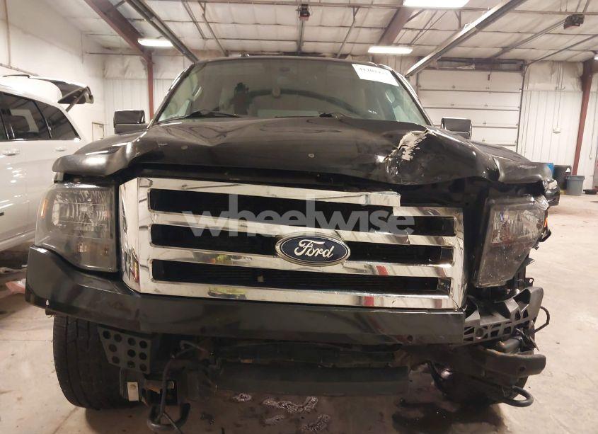 Photo 6 of 2013 Ford Expedition EL LIMITED (VIN 1FMJK2A54DEF56319)