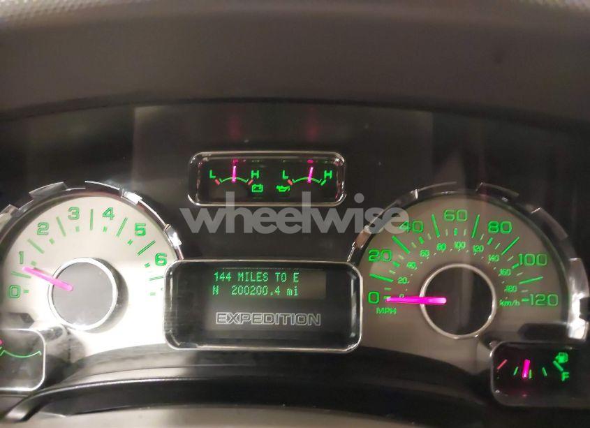 Photo 7 of 2013 Ford Expedition EL LIMITED (VIN 1FMJK2A54DEF56319)