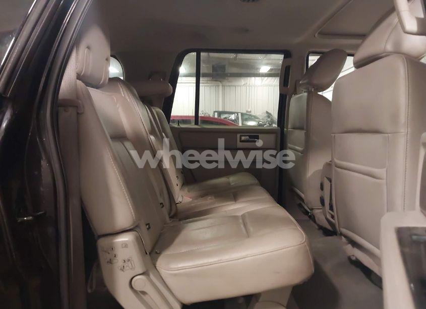 Photo 8 of 2013 Ford Expedition EL LIMITED (VIN 1FMJK2A54DEF56319)