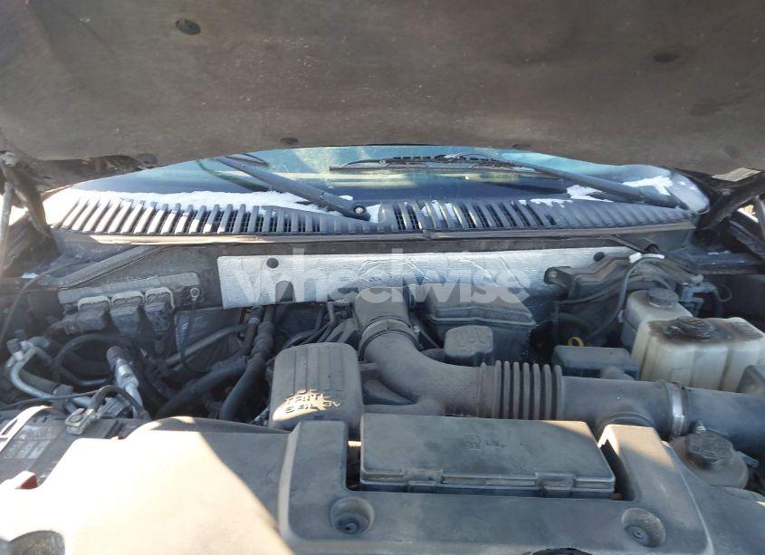 Photo 10 of 2013 Ford Expedition EL LIMITED (VIN 1FMJK2A54DEF69930)