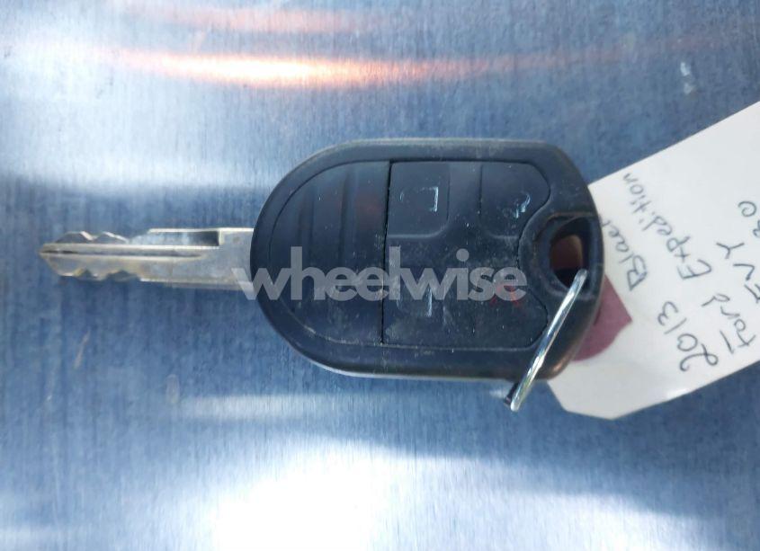 Photo 11 of 2013 Ford Expedition EL LIMITED (VIN 1FMJK2A54DEF69930)